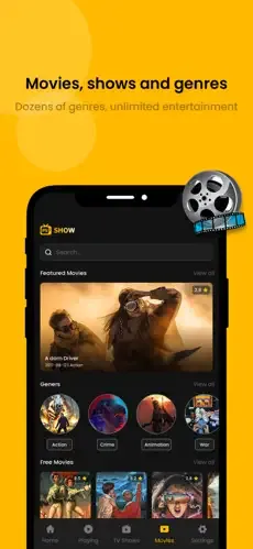 pikashow-download-apk Movies and shows